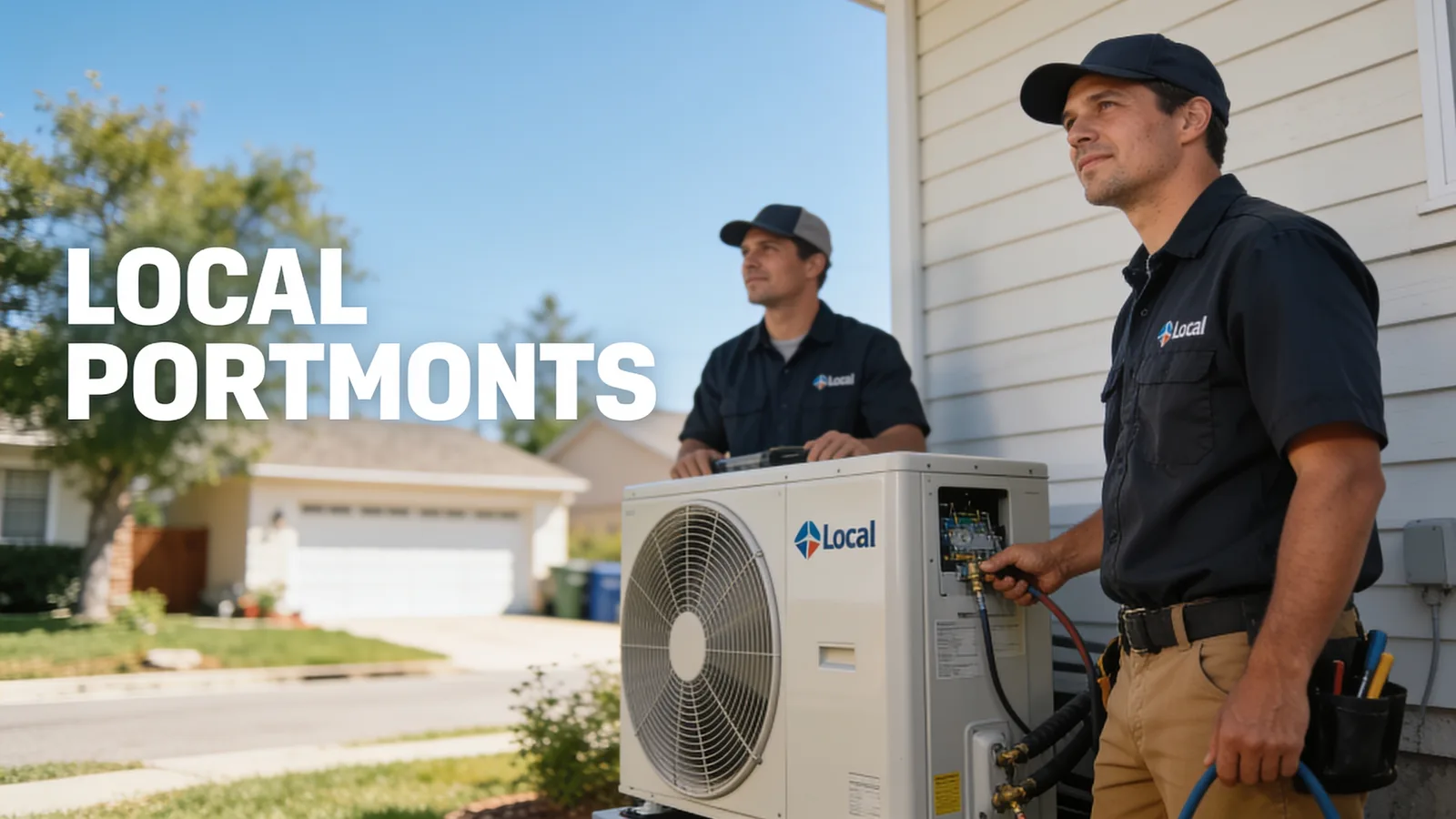 Heat Pump Installation in Parker City, IN near me